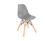 Scaun pentru copii Eames Bebe Grey