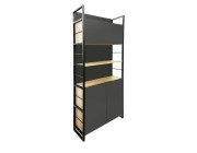 Raft Urban 90 Double Box (spate integral)+bare
