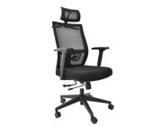 Fotoliu Birou GALAXY~Black