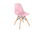 Scaun pentru copii Eames Bebe Pink