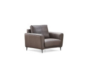 Fotoliu Lexi~Dark Brown