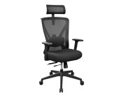 Fotoliu Birou ORCO-PLUS~Black P056A
