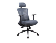 Fotoliu Birou F-7800~Dark Grey