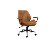Fotoliu Birou F-36~Brown