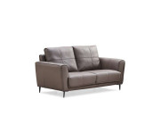 Canapea Lexi 2~Dark Brown