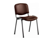 Scaun ISO V-3~Brown (ecopiele)