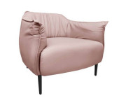 Fotoliu KING~Pink