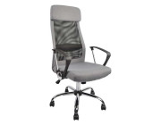 Fotoliu Birou F-65~Grey