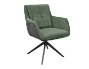 Scaun Lily~Green JD8760-1-C