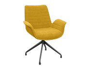 Fotoliu Moon~Curio 48 Yellow