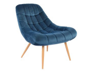 Fotoliu Trio SF-1812 Blue