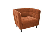 Fotoliu W310G~Velvet Orange