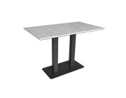 Masa Horeca Picior Dublu+Verzalit 1200x700