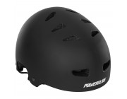 903288 Helmet Powerslide  Allround blackr Size 55-58