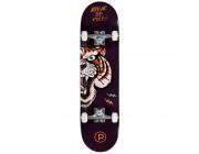 880311 Playlife Skateboards  Tiger