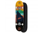 880307 Playlife Skateboards Firce Wolf  31x8