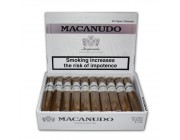 Сигары Macanudo Inspirado White Robusto, пачка 20шт