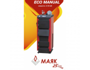 Твердотопливный котел MAYAK KTP -16 ECO MANUAL