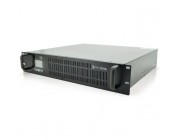 UPS Online Ultra Power  1000VA/900W, RM, RS-232, USB, SNMP Slot, metal case, LCD display

