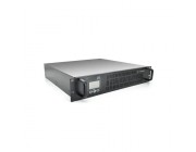 UPS Online Ultra Power  2000VA/1800W RM, RS-232, USB, SNMP Slot, metal case, LCD display
