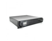 UPS Online Ultra Power 10 000VA, Phase 3/1, without  batteries, RS-232, SNMP Slot, metal case, LCD
