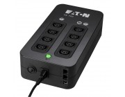 UPS Eaton 3S700IEC 700VA/420W, AVR, 1*USB-B, 2*USB-A chatging, 4*C13, 4*C13 surge only
