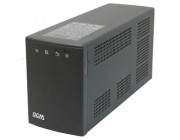 UPS PowerCom BNT-3000AP 3000VA/1800W Line Interactive, AVR, RJ45, USB, 6*IEC Sockets
