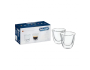 Glass cups De'Longhi 60ml 2pcs
