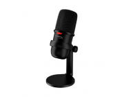 Microphones HyperX SoloCast, Black
