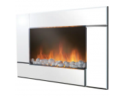 Electric Fireplace Electrolux EFP/W-2000S
