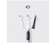 Acc Electric Toothbrush Oral-B iO Ultimate Clean 4pcs , Black

