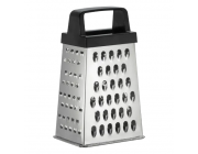 Grater with container, 4  sides RESTO 95412
