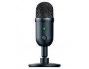 Microphones Razer Seiren V2 X, 25mm Condenser Microphone, Supercardioid, Analog Gain Limiter, USB
