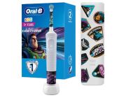 Electric Toothbrush Braun Kids Vitality Kids Pixar Lightyear
