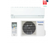 Air conditioner Panasonic E Deluxe E12‑RKDW, 12000 BTU, ECONAVI, nanoe-G