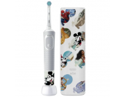 Electric Toothbrush Braun Kids Vitality D103 Disney PRO+Travel Case
