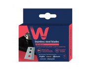Replacement blades for cleaning scraper, Wpo
