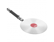 Interface disc for induction hobs with safety indicator, Wpo, 260 mm
