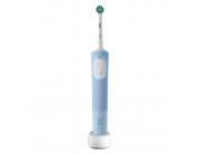 Electric Toothbrush Braun Vitality Pro Protect X Clean Vapor Blue
