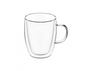 Glass cups Ardesto 270 ml 2 pcs, AR2627G