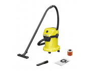 Vacuum Cleaner Karcher 1.628-127.0 WD 3 V-17/4/20
