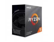 CPU AMD Ryzen 5 3600  (3.6-4.2GHz, 6C/12T, L2 3MB, L3 32MB, 7nm, 65W), Socket AM4, Tray

