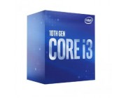 CPU Intel Core i3-10105 3.7-4.4GHz (4C/8T, 6MB, S1200, 14nm, Integrated UHD Graphics 630, 65W) Tray
