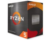 CPU AMD Ryzen 5 5600  (3.5-4.4GHz, 6C/12T, L2 3MB, L3 32MB, 7nm, 65W), Socket AM4, Tray