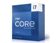 CPU Intel Core i7-13700KF 2.5-5.4GHz (8P+8E/24T, 24MB,S1700,10nm, No Integ. Graphics,125W) Tray
