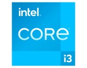 CPU Intel Core i3-13100 3.4-4.5GHz (4P+0E/8T,12MB,S1700, 10nm, Integ. UHD Graphics 730, 60W) Tray
