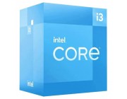 CPU Intel Core i3-13100F 3.4-4.5GHz (4P+0E/8T, 12MB,S1700, 10nm, No Integ. Graphics, 58W) Tray
