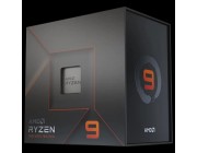 CPU AMD Ryzen 9 7900X  (4.7-5.6GHz, 12C/24T, L2 12MB, L3 64MB, 5nm, 170W), Socket AM5, Tray
