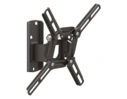 Кронштейн Barkan ''2200'' Black 13- - 43- Swivel, max.30kg, VESA mm: up to 200x200mm
