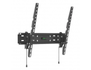 Кронштейн Barkan ''31H'' Black 19- - 65- Tilt, max.50kg, VESA mm: up to 400x400mm
